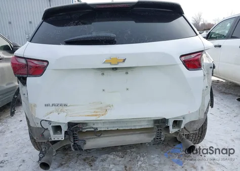 2020 Chevrolet Blazer Fwd 2Lt from USA, damaged, VIN 3GNKBCRS9LS575310